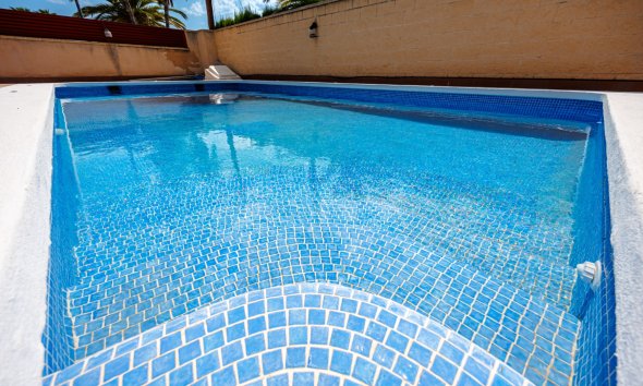 Resale - Townhouse -
Alfaz del Pi - Alfas del Pí