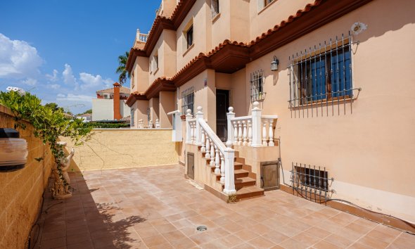 Resale - Townhouse -
Alfaz del Pi - Alfas del Pí