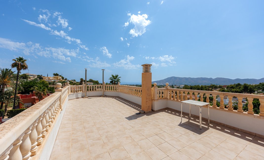 Resale - Townhouse -
Alfaz del Pi - Alfas del Pí