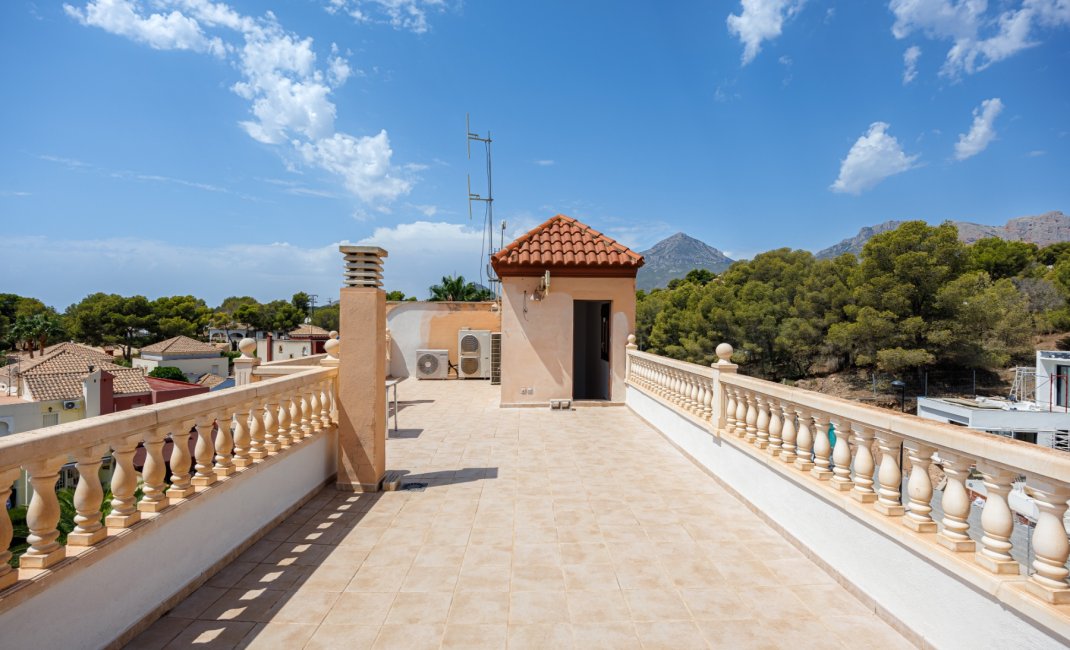 Resale - Townhouse -
Alfaz del Pi - Alfas del Pí