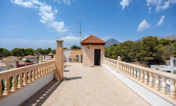 Resale - Townhouse -
Alfaz del Pi - Alfas del Pí