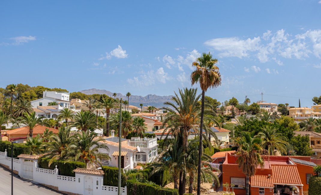 Resale - Townhouse -
Alfaz del Pi - Alfas del Pí