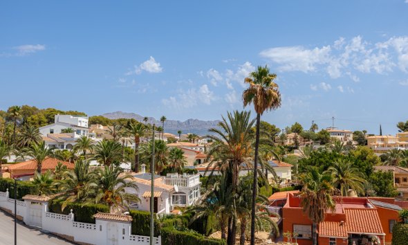 Resale - Townhouse -
Alfaz del Pi - Alfas del Pí
