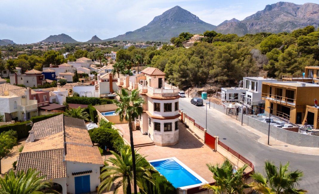 Resale - Townhouse -
Alfaz del Pi - Alfas del Pí