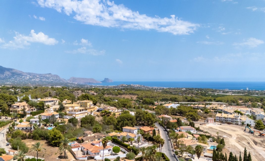 Resale - Townhouse -
Alfaz del Pi - Alfas del Pí