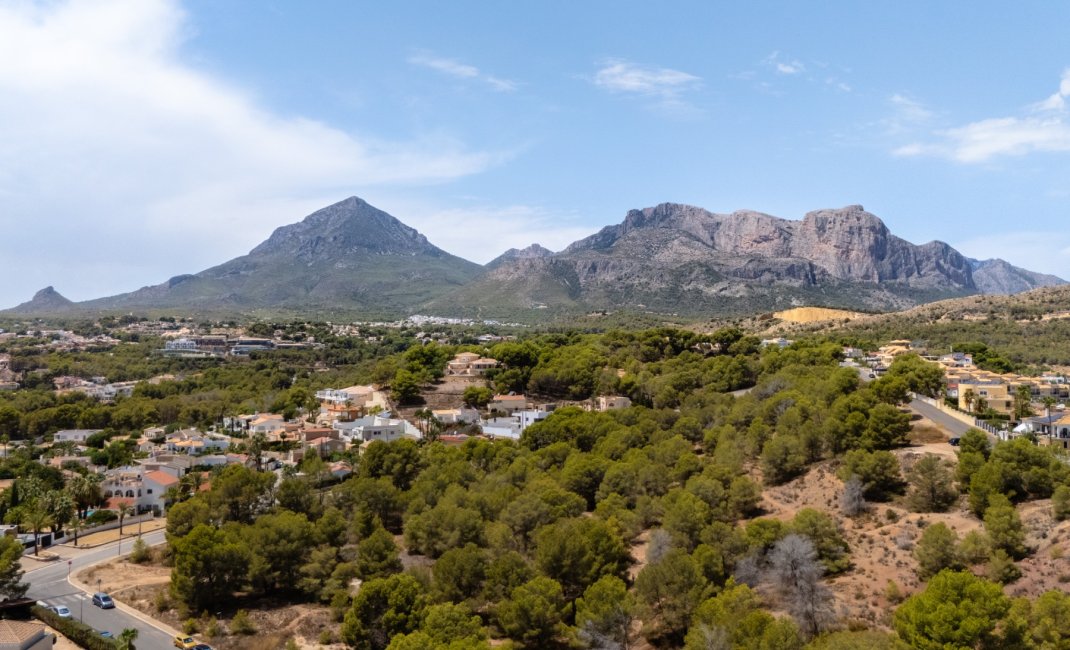 Resale - Townhouse -
Alfaz del Pi - Alfas del Pí