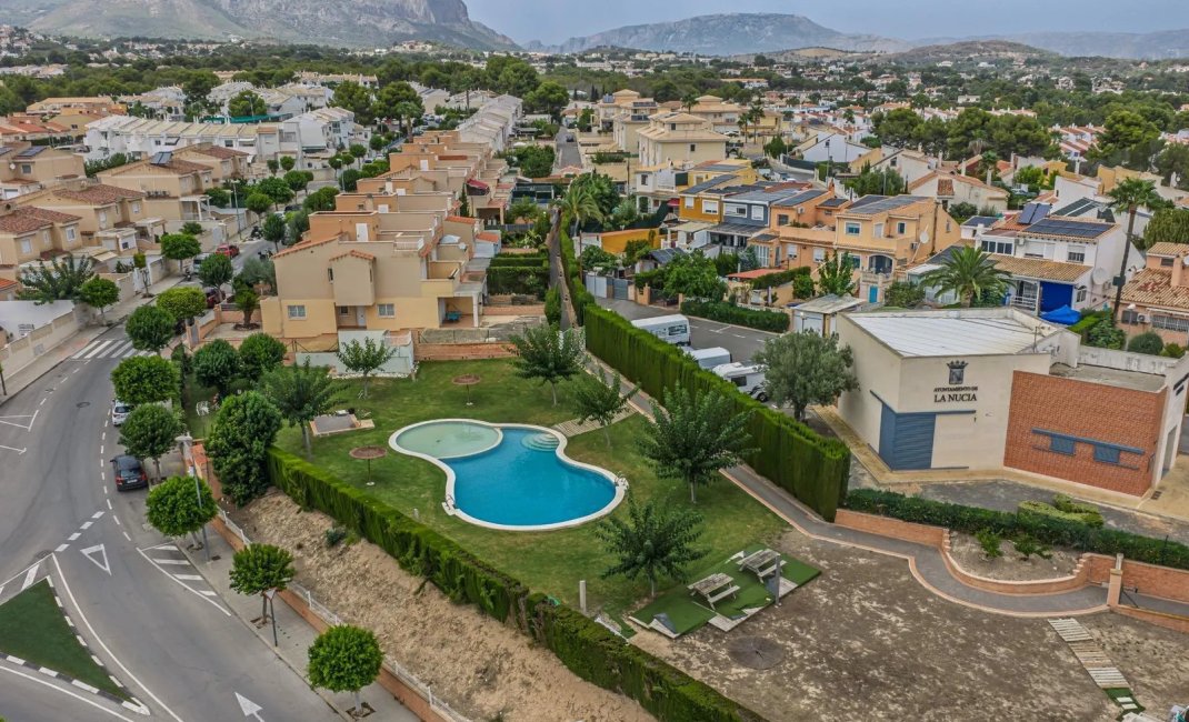 Revente - Townhouse / Semi -
La Nucía