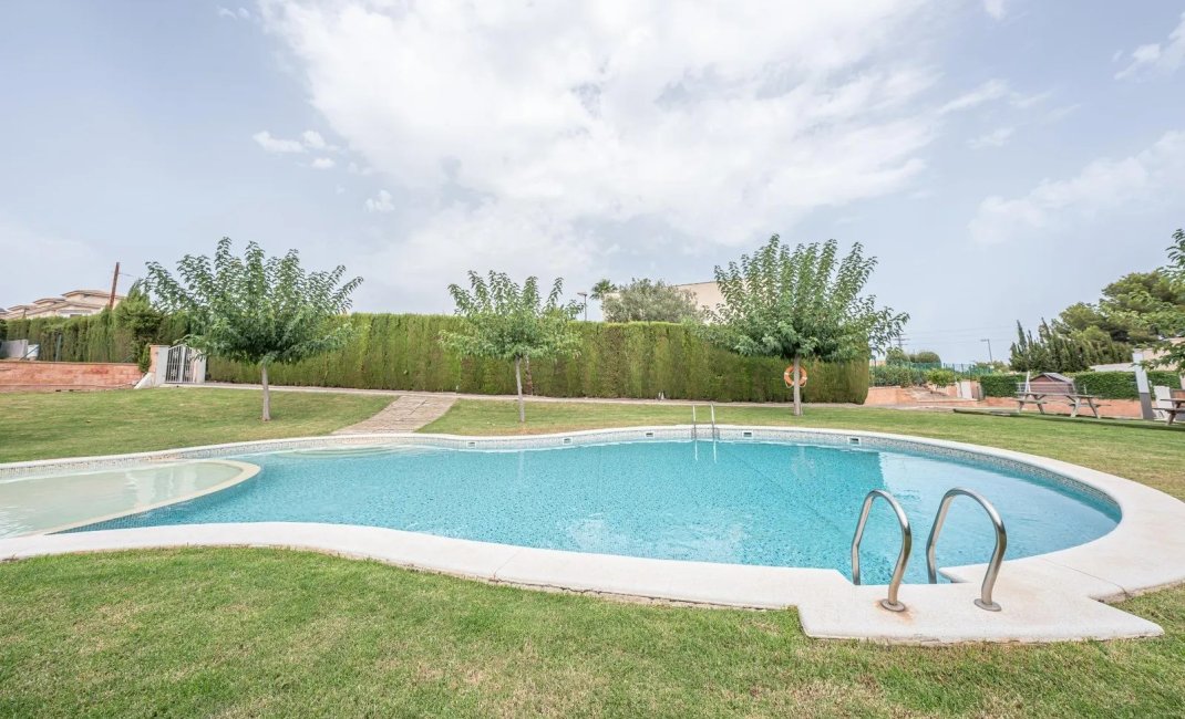 Revente - Townhouse / Semi -
La Nucía