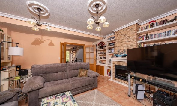 Revente - Townhouse / Semi -
La Nucía
