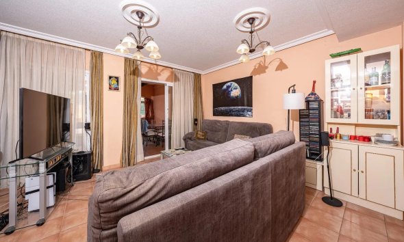 Revente - Townhouse / Semi -
La Nucía