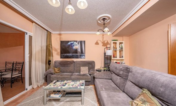 Revente - Townhouse / Semi -
La Nucía