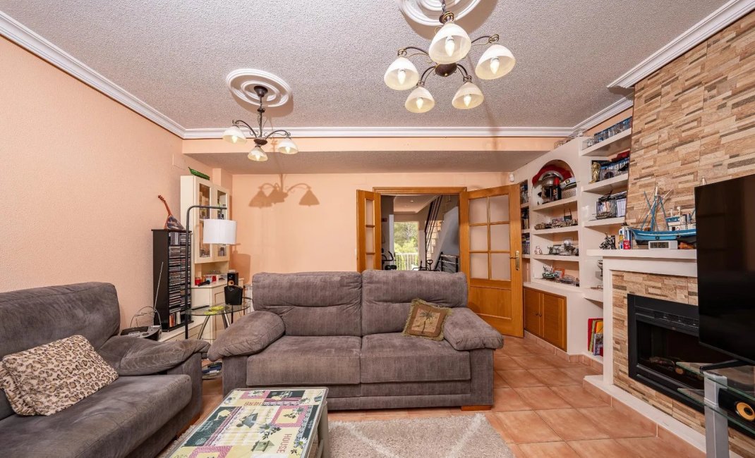 Revente - Townhouse / Semi -
La Nucía