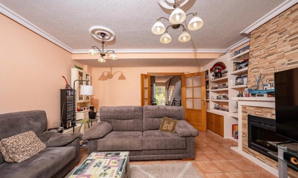 Revente - Townhouse / Semi -
La Nucía