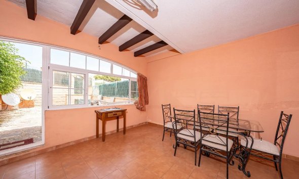 Revente - Townhouse / Semi -
La Nucía