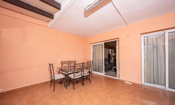 Revente - Townhouse / Semi -
La Nucía