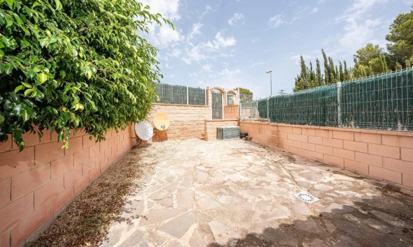 Revente - Townhouse / Semi -
La Nucía