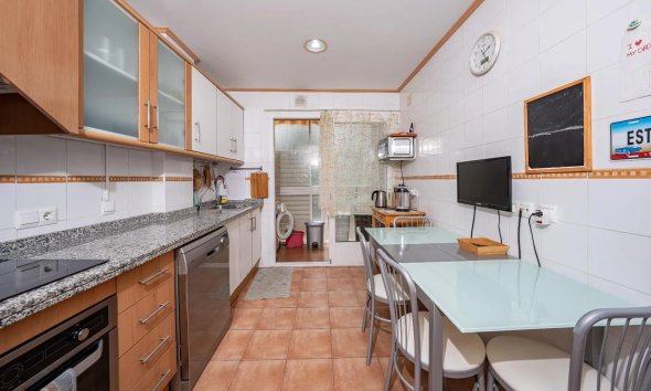 Revente - Townhouse / Semi -
La Nucía