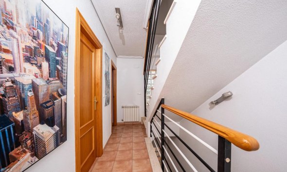 Revente - Townhouse / Semi -
La Nucía