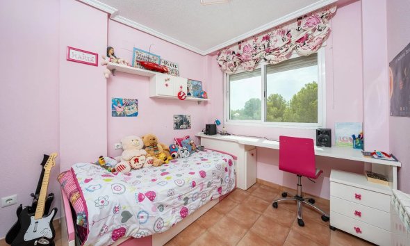 Revente - Townhouse / Semi -
La Nucía