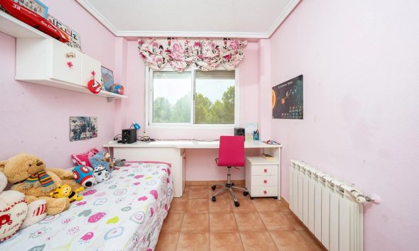Revente - Townhouse / Semi -
La Nucía