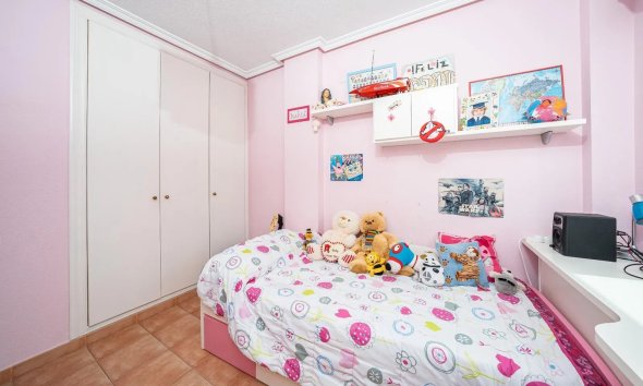 Revente - Townhouse / Semi -
La Nucía