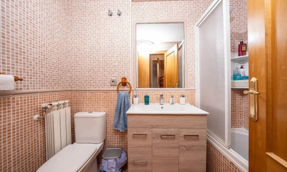 Revente - Townhouse / Semi -
La Nucía