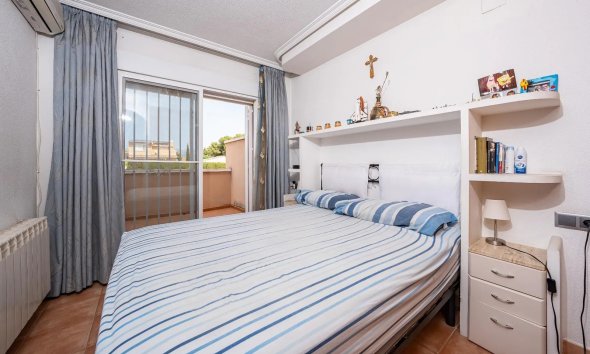 Revente - Townhouse / Semi -
La Nucía