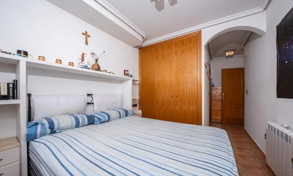 Revente - Townhouse / Semi -
La Nucía