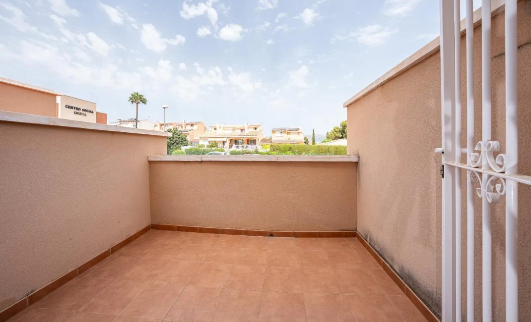 Revente - Townhouse / Semi -
La Nucía