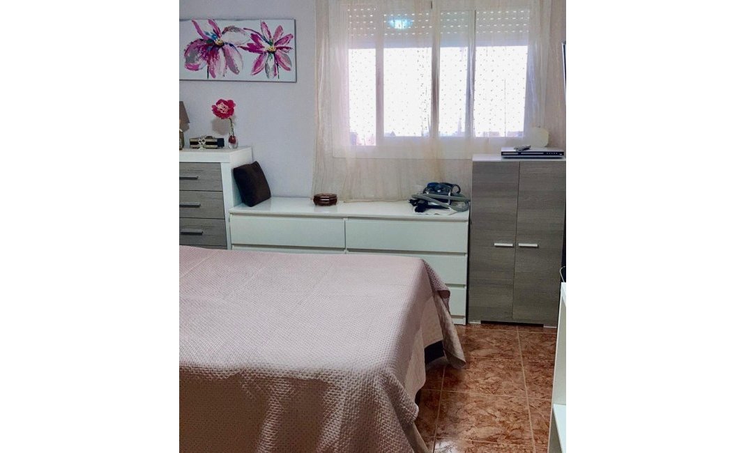 Resale - Apartment / Flat -
Benidorm - Poniente