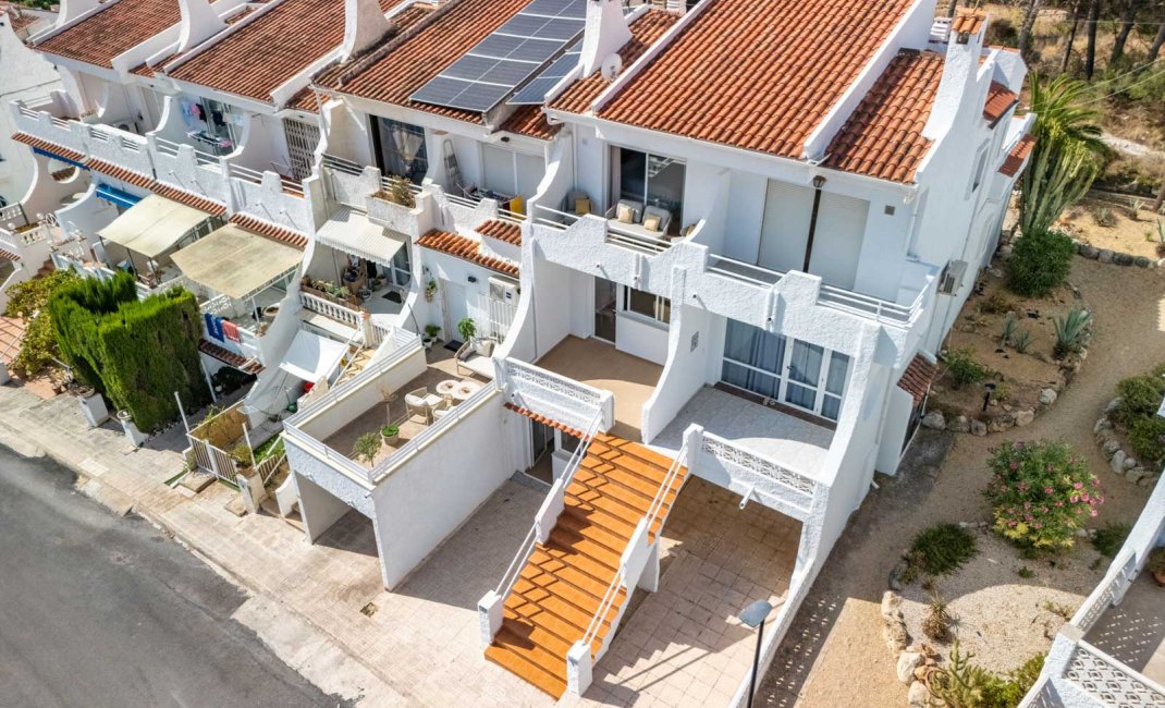 Resale - Bungalow -
Alfaz del Pi - Alfas del Pí