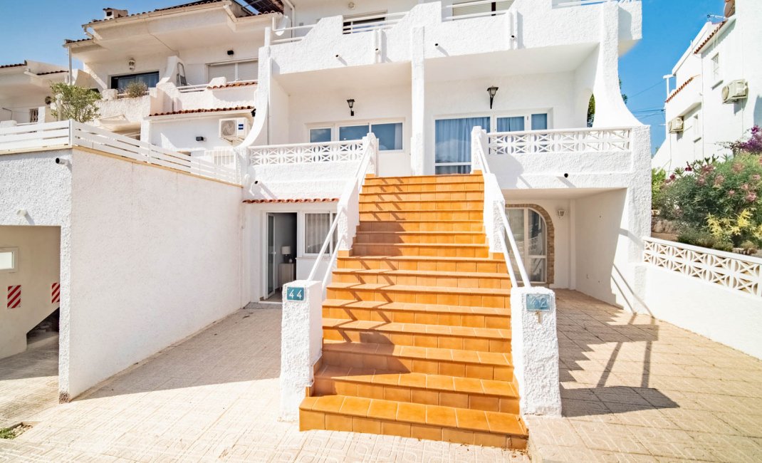 Resale - Bungalow -
Alfaz del Pi - Alfas del Pí
