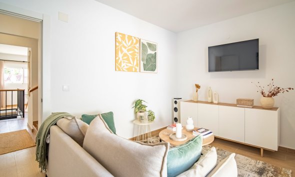 Resale - Bungalow -
Alfaz del Pi - Alfas del Pí
