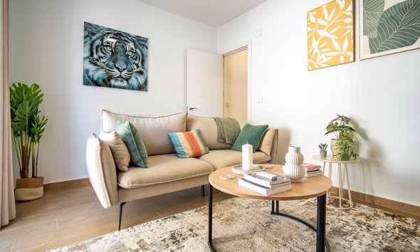 Resale - Bungalow -
Alfaz del Pi - Alfas del Pí