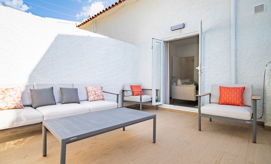 Resale - Bungalow -
Alfaz del Pi - Alfas del Pí