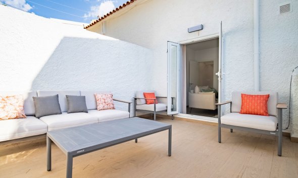 Resale - Bungalow -
Alfaz del Pi - Alfas del Pí