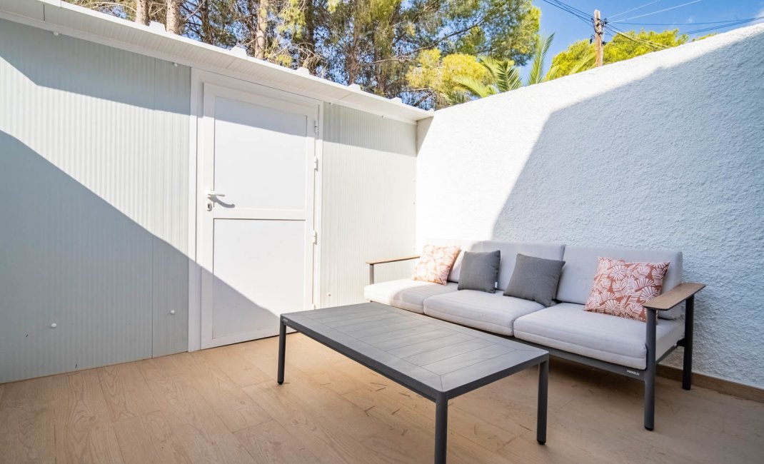Resale - Bungalow -
Alfaz del Pi - Alfas del Pí
