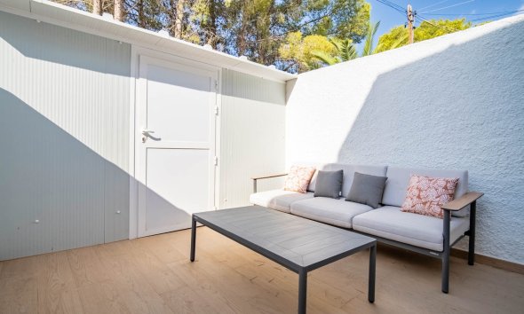 Resale - Bungalow -
Alfaz del Pi - Alfas del Pí