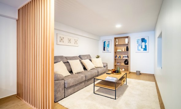 Resale - Bungalow -
Alfaz del Pi - Alfas del Pí