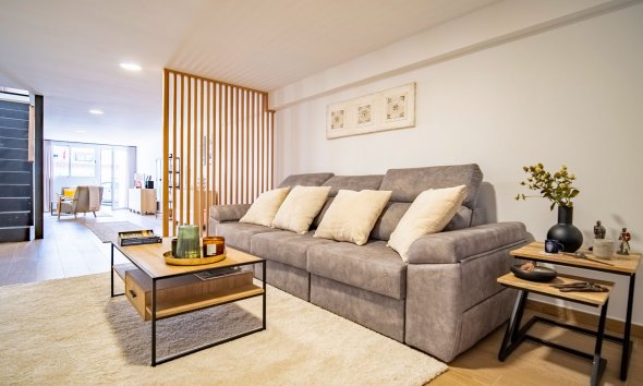 Resale - Bungalow -
Alfaz del Pi - Alfas del Pí