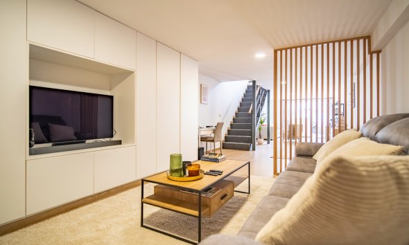 Resale - Bungalow -
Alfaz del Pi - Alfas del Pí