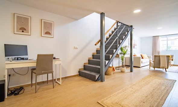 Resale - Bungalow -
Alfaz del Pi - Alfas del Pí