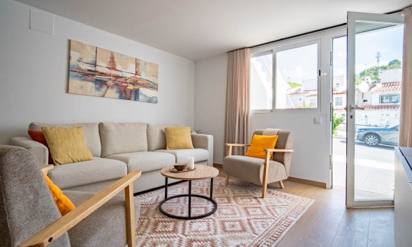 Resale - Bungalow -
Alfaz del Pi - Alfas del Pí