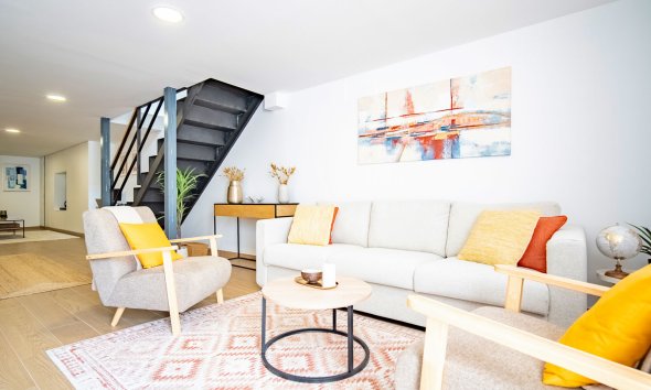 Resale - Bungalow -
Alfaz del Pi - Alfas del Pí
