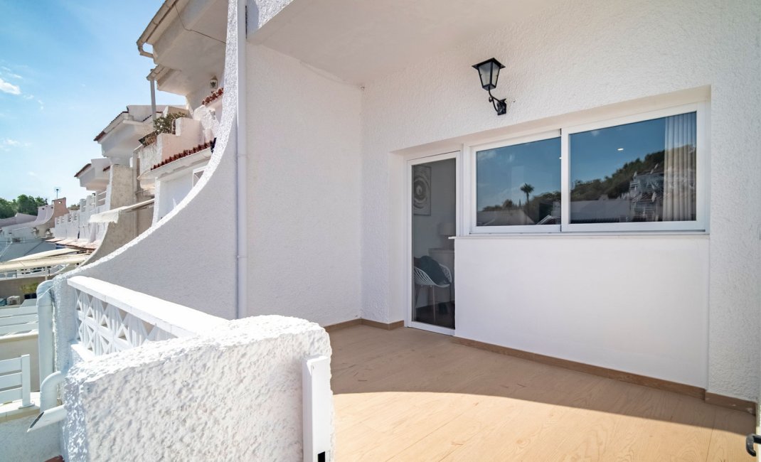 Resale - Bungalow -
Alfaz del Pi - Alfas del Pí