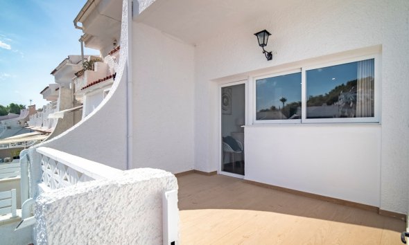Resale - Bungalow -
Alfaz del Pi - Alfas del Pí