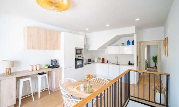 Resale - Bungalow -
Alfaz del Pi - Alfas del Pí