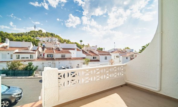 Resale - Bungalow -
Alfaz del Pi - Alfas del Pí