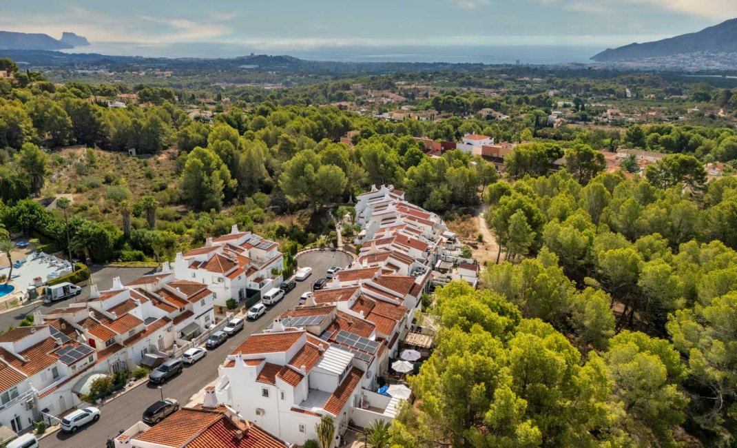 Resale - Bungalow -
Alfaz del Pi - Alfas del Pí