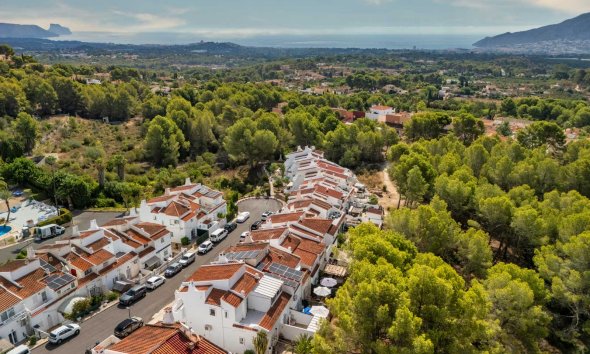 Resale - Bungalow -
Alfaz del Pi - Alfas del Pí